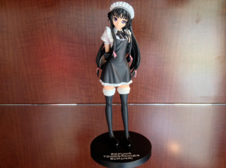 Illustration for article titled 24 Awesome Anime Figures From Your Favorite Series